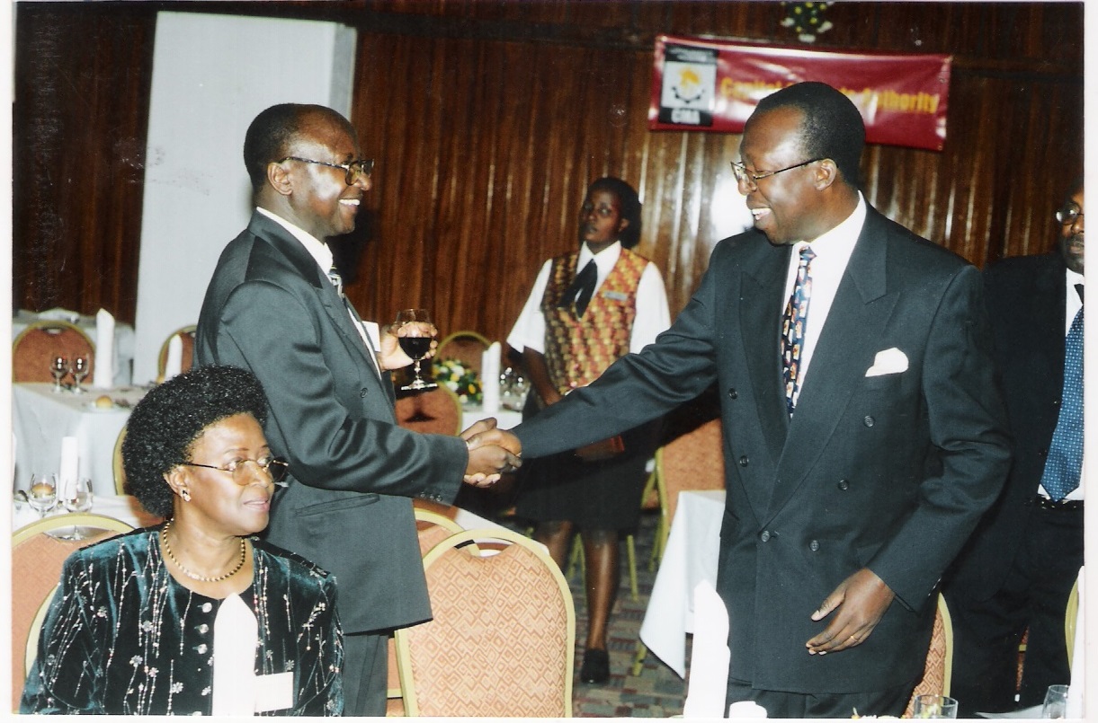 LK Consultancy — Awards 2