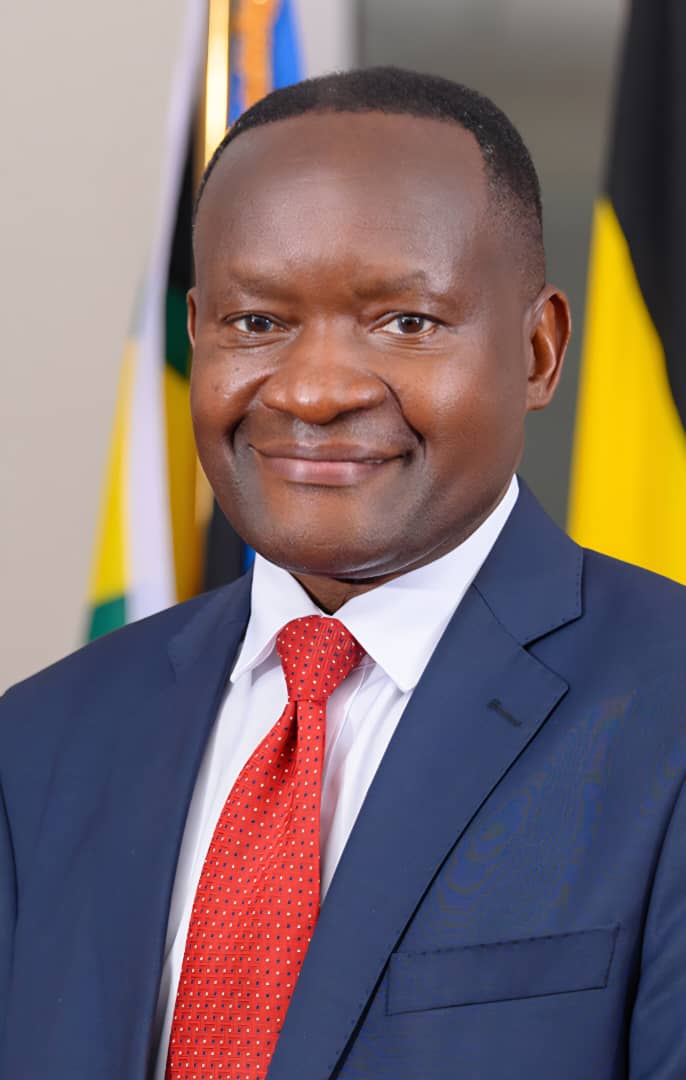 Mr. Alinaffe Kalule
